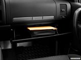  Glove box open photo